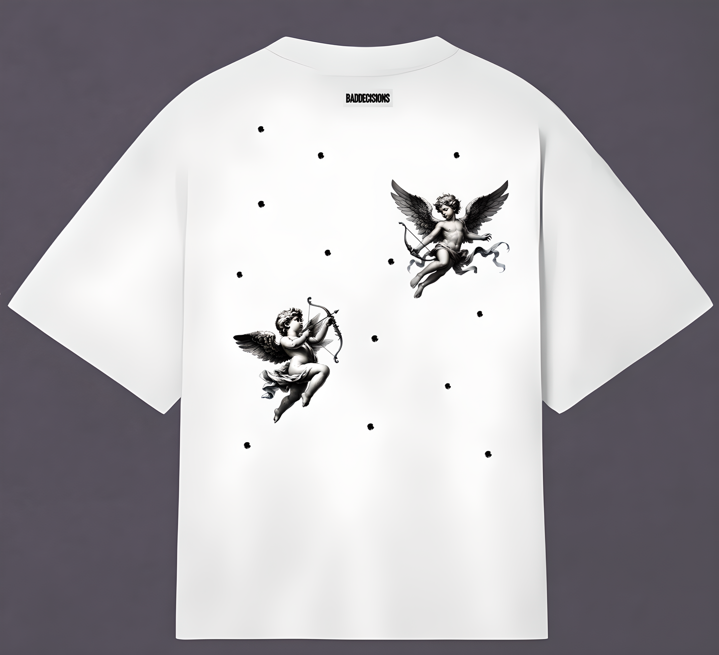 ANGELS WHITE