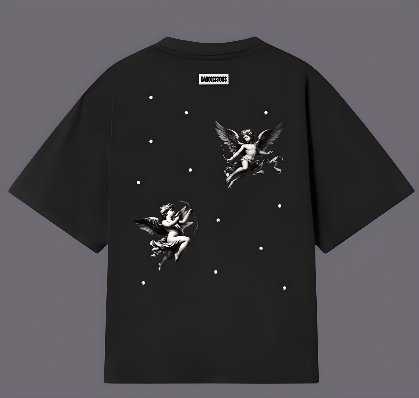 ANGELS BLACK